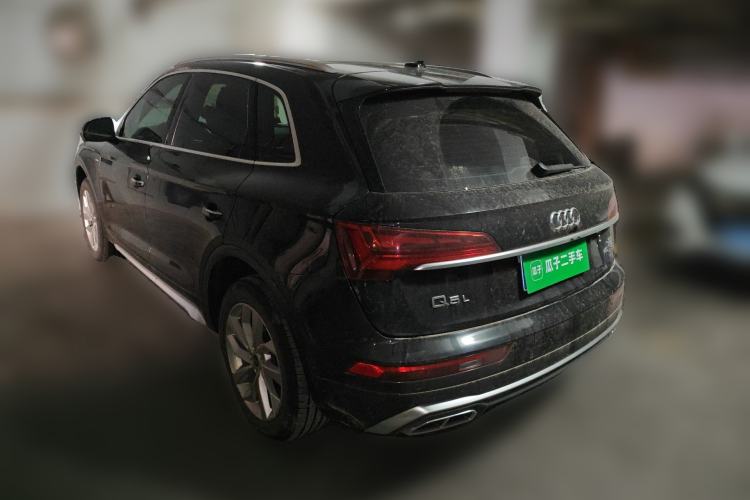 Used Audi Q5L 2021 40 TFSI Luxury Dynamic Edition
