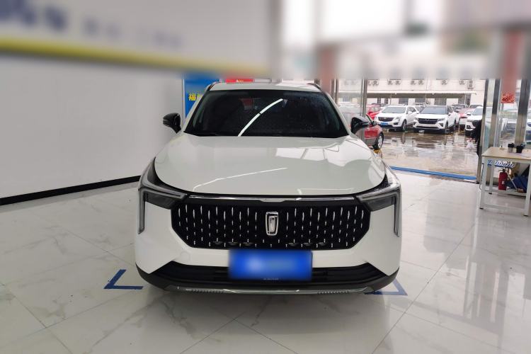 Used Bestune T55 2023 1.5T Automatic Leap Model
