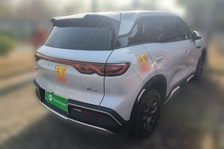 Used BYD Yuan UP 2024 401 km Active Version
