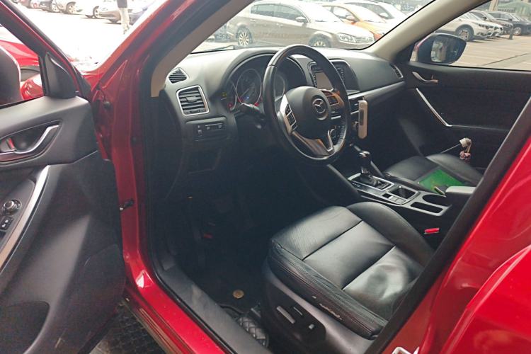 Used Mazda CX-5 2015 2.0L Automatic 4x4 Luxury Edition
