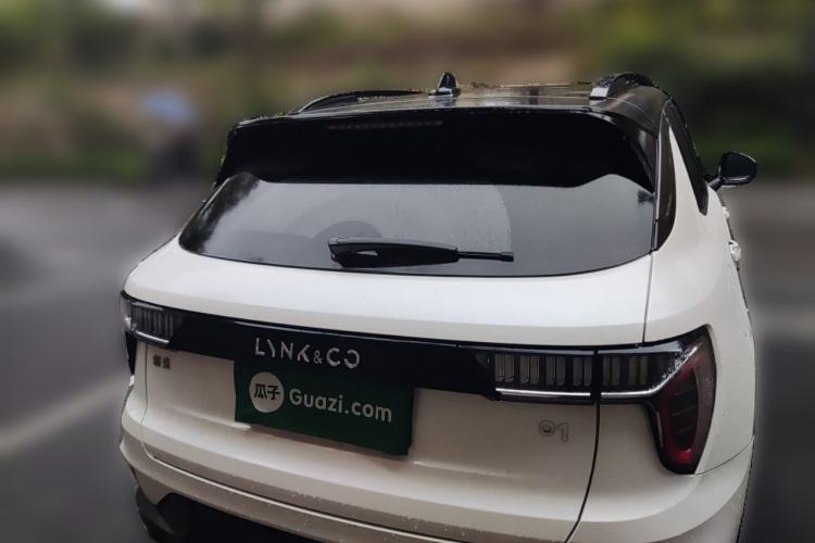 Used Lynk & Co 01 2021 2.0TD Four-Wheel Drive Hype-Halo