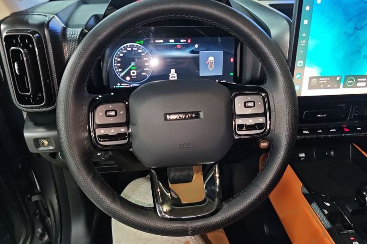 Used Haval Raptor New Energy 2024 Hi4 102 Pro