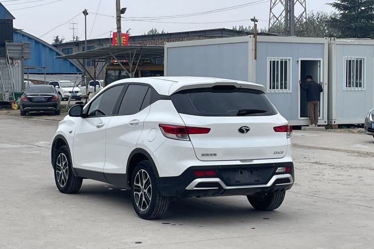 Used Soueast DX3 2022 1.5L Manual Luxury Version Exterior 5