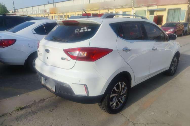 Used JAC Refine S2 2017 1.5L Manual Luxury Connect Edition