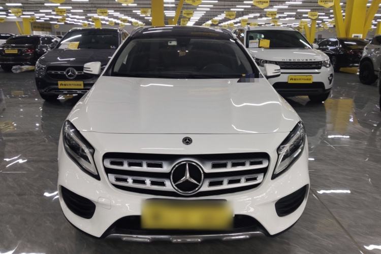 Used Mercedes-Benz GLA 2019 GLA 200 Fashion Model
