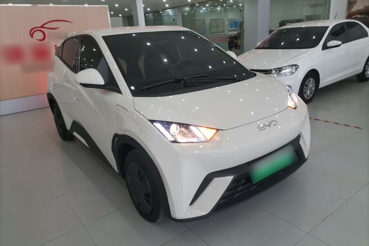 Used BYD Seagull 2025 305km Active Version