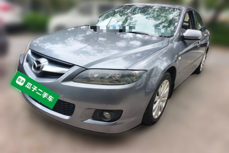 Used Mazda 6 2011 2.0L Automatic Fashion Edition