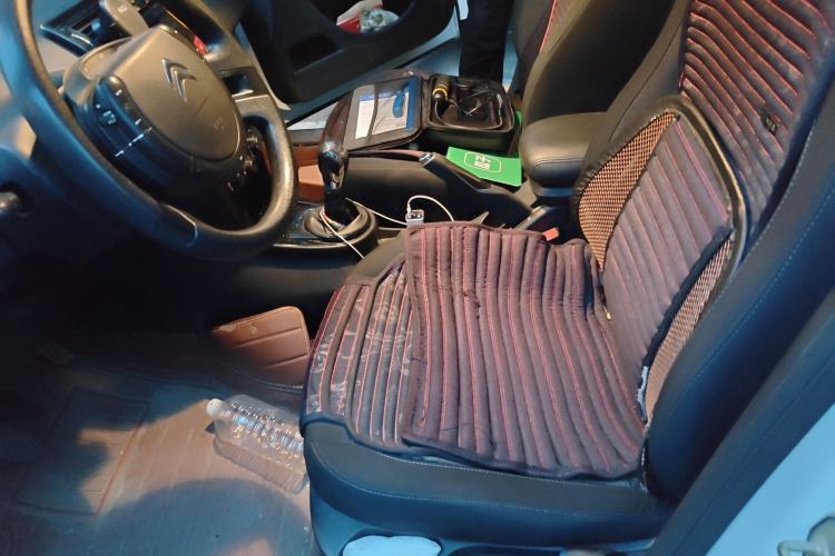 Used Citroen C-Quatre 2016 Classic Sedan 1.6L Manual CNG
