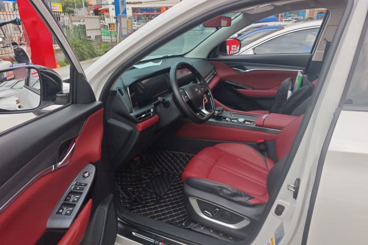 Used CHANGAN CS75 PLUS 2022 1.5T Automatic Luxury Model Left Front Seat