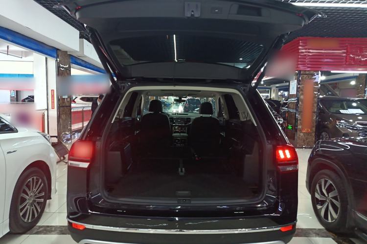 Used Volkswagen Teramont 2017 330TSI Two-Wheel-Drive Luxury Edition