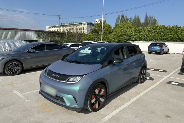 Used BYD Dolphin 2021 401km Knight Edition