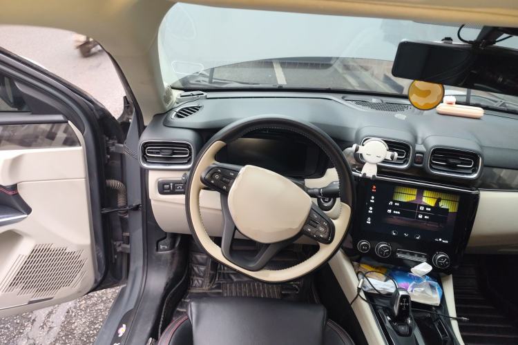 Used Lynk & Co 02 2019 1.5T DCT Two-Wheel Drive Zhaoban Version China VI Standard