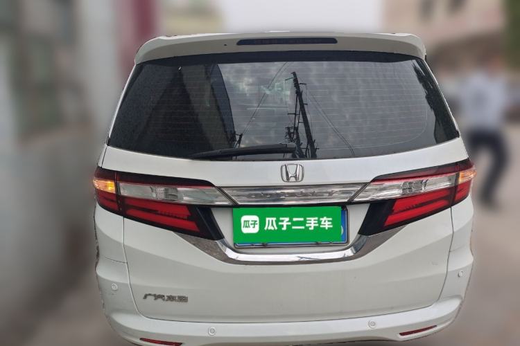 Used Honda Odyssey 2017 2.4L Luxury Edition
