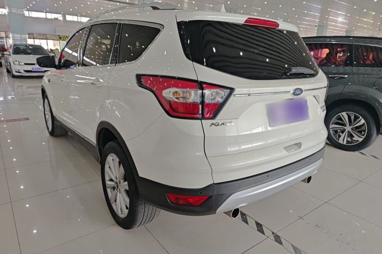 Used Ford Kuga 2017 EcoBoost 180 Two-Wheel-Drive Luxury Wing Edition
