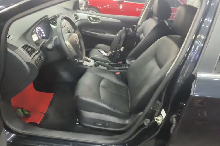 Used Nissan Sylphy 2014 1.6XV CVT Deluxe Edition