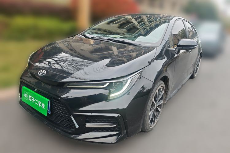 Used Toyota Levin 2022 185T CVT Sport Edition