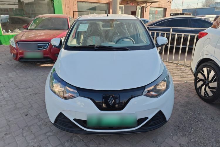 Used JMEV Xiao Qilin 2024 201km Comfort Version
