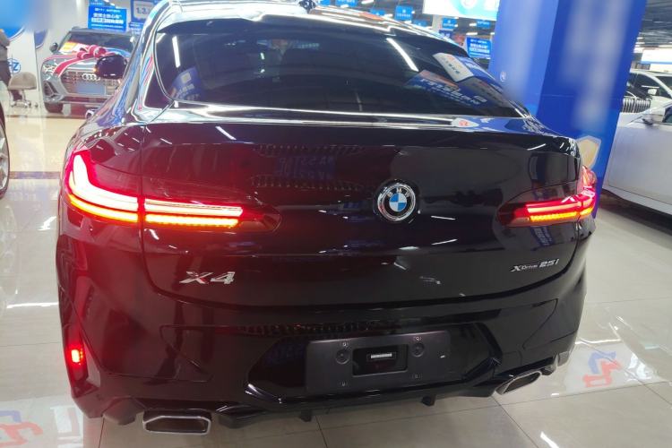 Used BMW X4 2022 xDrive 25i M Sport Package