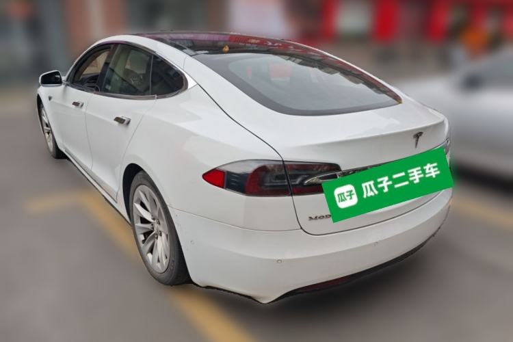 Used Tesla Model S 2016 S 75