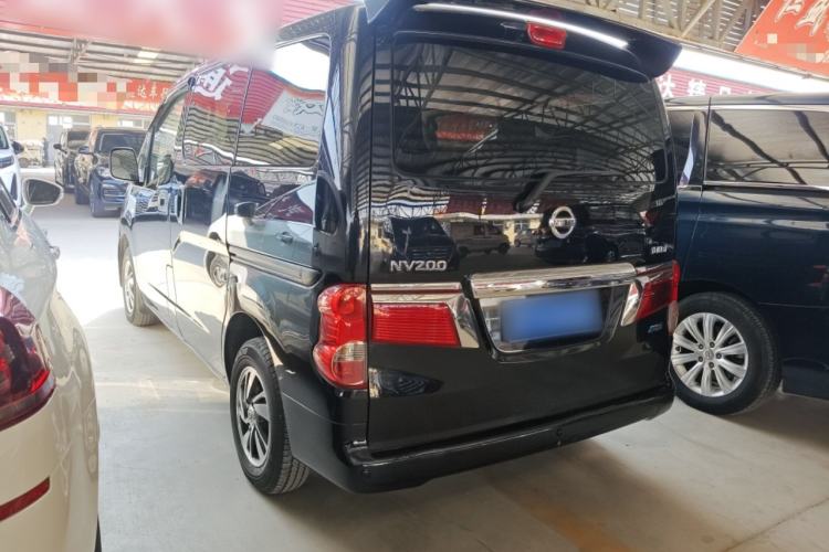 Used Nissan NV200 2016 Revised Version 1.6L CVT Luxury Edition