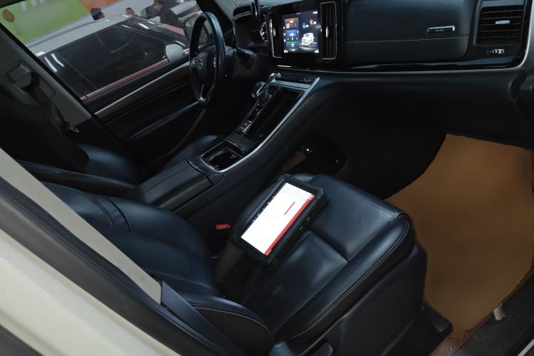 Used GAC Trumpchi M8 2021 Lingxiu Series 390T Deluxe Edition