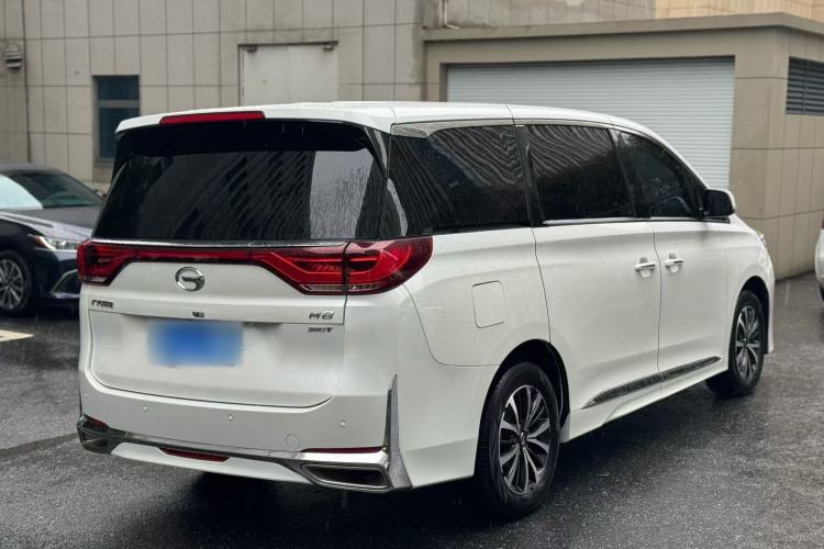 Used GAC Trumpchi M8 2023 Lingxiu Series 390T Deluxe Edition