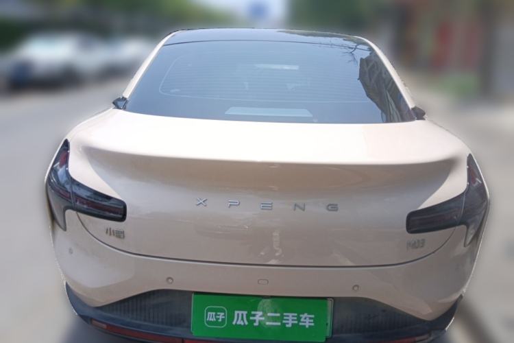 Used XPeng MONA M03 2024 515 Long-Range
