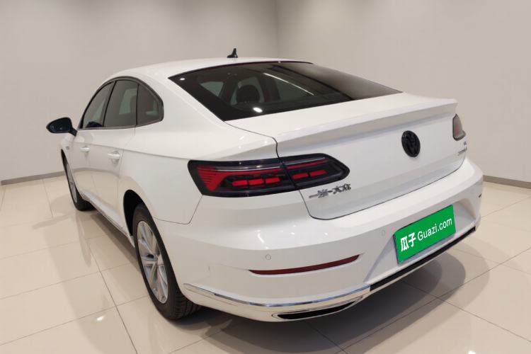 Used Volkswagen FAW-Volkswagen CC 2020 330TSI Huayan Edition China VI Standard