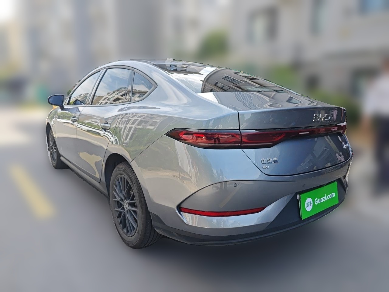 BYD Qin PLUS — снимка 4