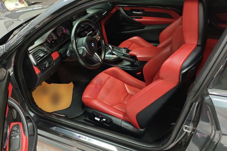 Used BMW M4 2017 M4 Coupe
