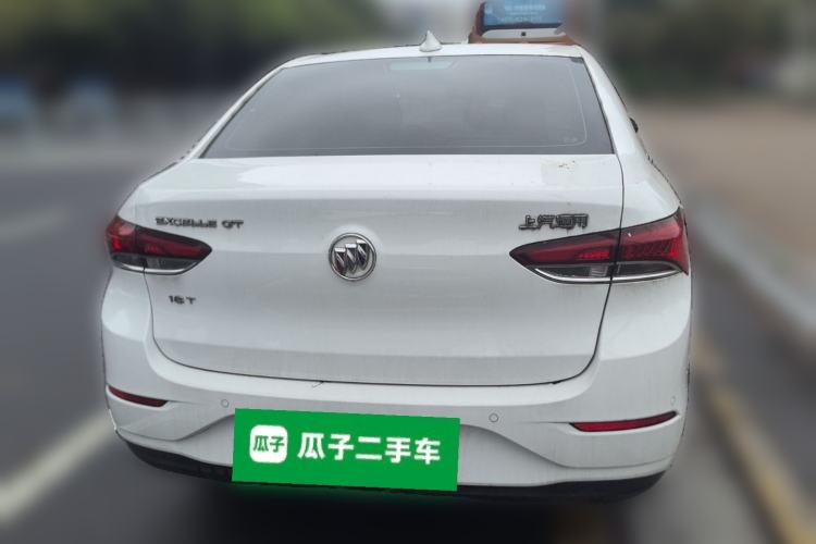 Used Buick GT 2019 18T Automatic Connected Elite Model China VI Standard