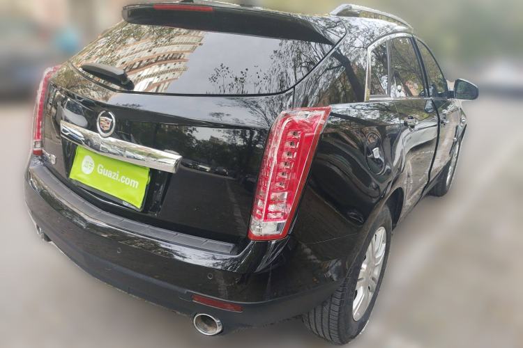 Used Cadillac SRX 2012 3.0L Elite Edition
