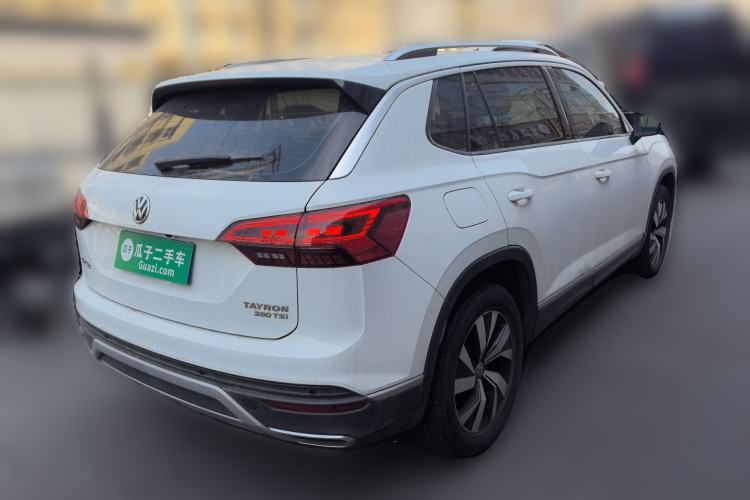 Used Volkswagen Tayron 2019 Teramont Edition 280TSI Two-Wheel Drive Luxury Model China VI Standard
