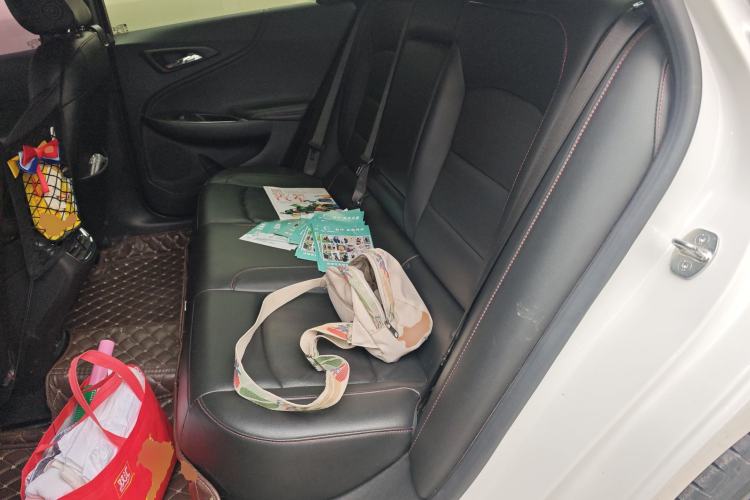 Used Chevrolet Malibu XL 2019 Redline 550T Automatic Smart Edition