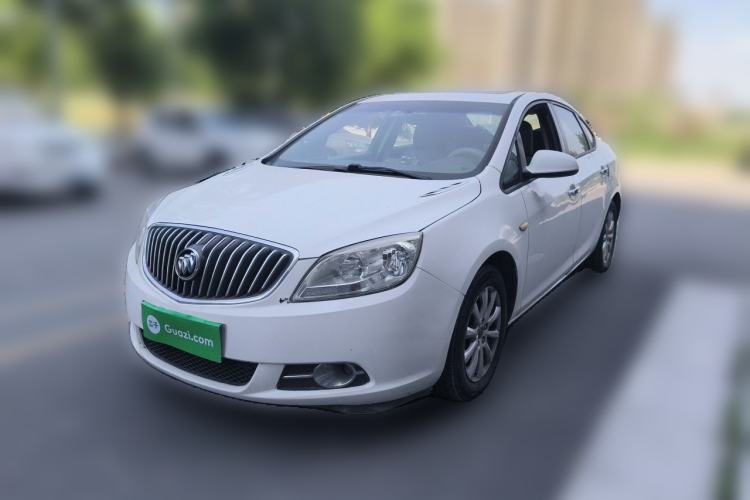 Used Buick GT 2013 GT 1.6L Automatic Fashion Edition