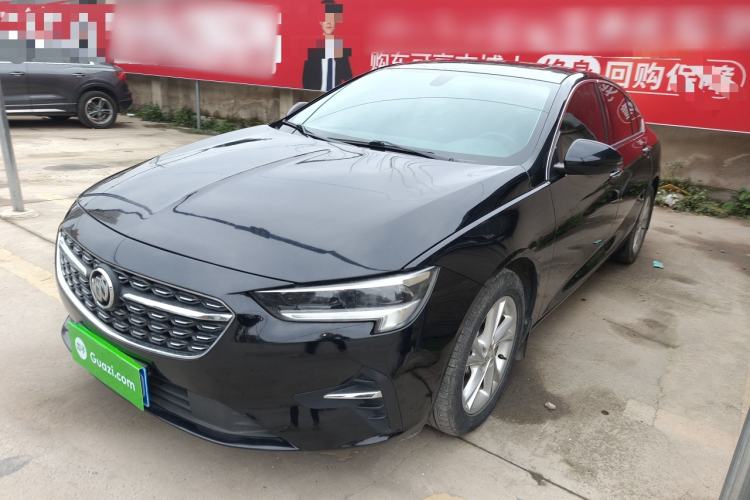 Used Buick Regal 2020 552T Luxury Version