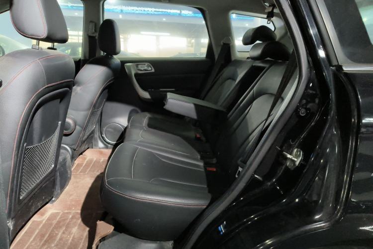 Used Haval H6 2016 Upgraded Model 1.5T Automatic Two-Wheel Drive Elite Version