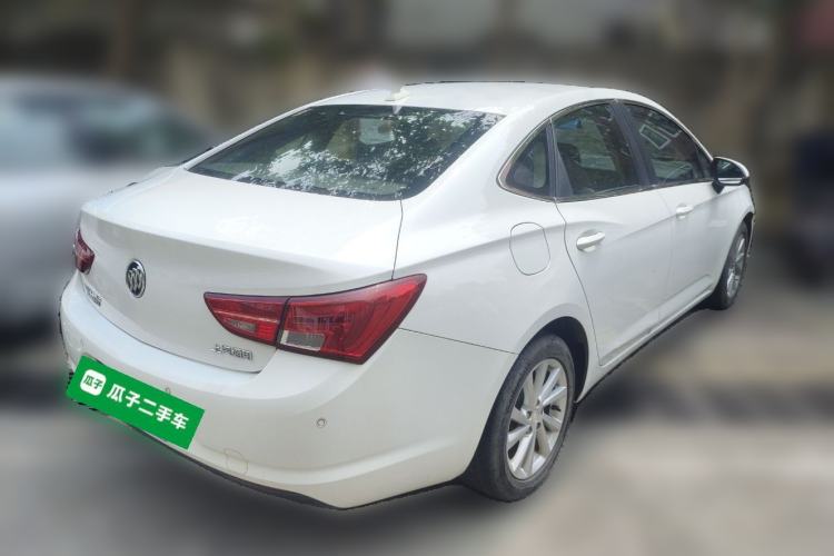 Used Buick Verano 2018 Sedan 15S Automatic Entry Model
