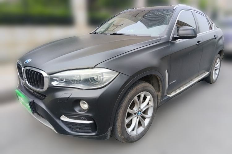 Used BMW X6 2017 xDrive35i Leading Model