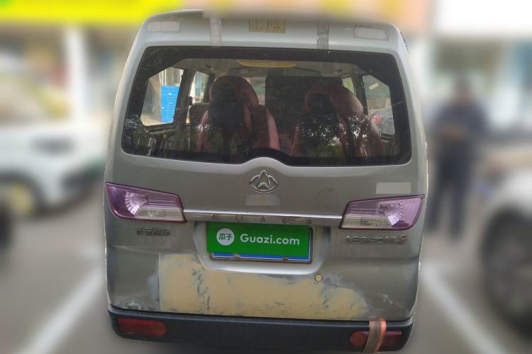 Used CHANGAN KAICHENG Star 2 2012 1.0L Base Version JL466Q9
