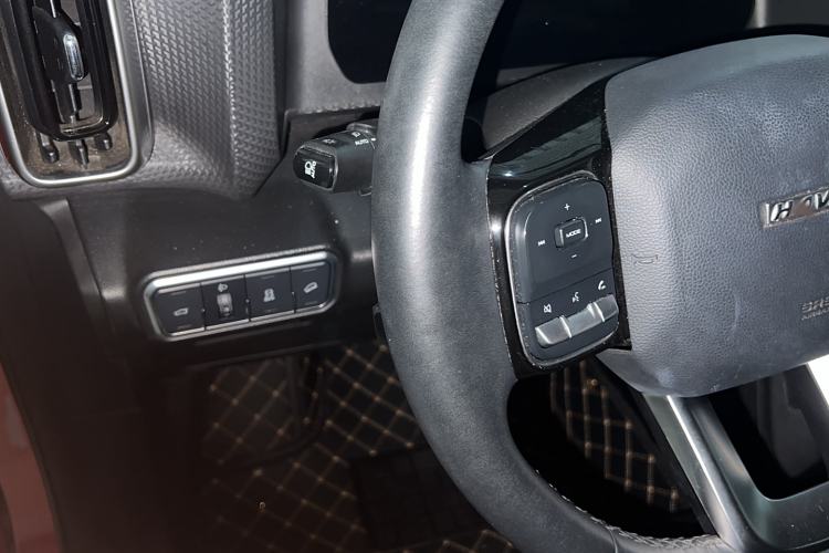 Used Haval DARGO 2022 1.5T DCT Two-Wheel Drive Border Collie Edition
