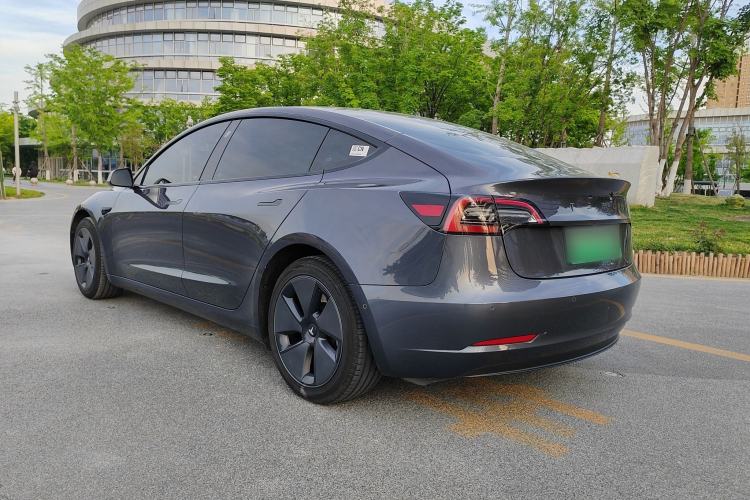 Used Tesla Model 3 2021 Standard Range Rear-Drive Upgraded Version Exterior 5