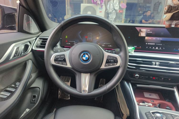 Used BMW i4 2023 eDrive40
