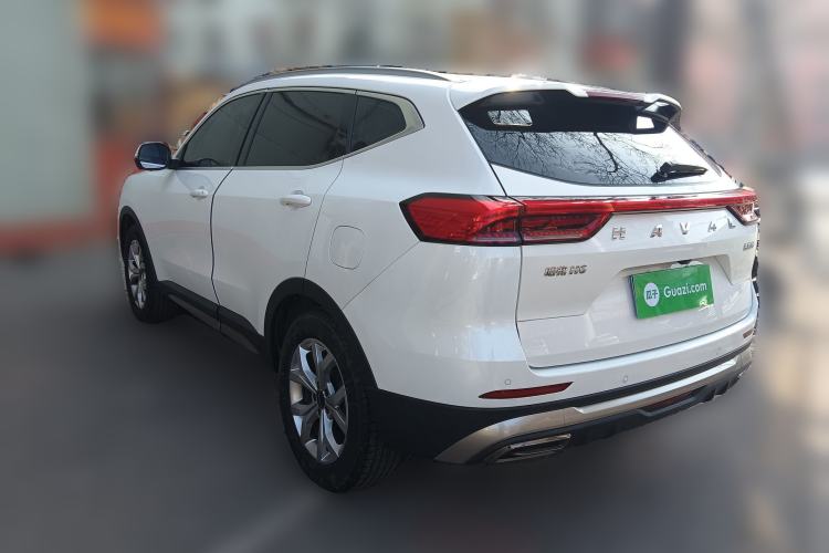 Used Haval H6 2021 National Trend Edition 1.5T Automatic Champion Version