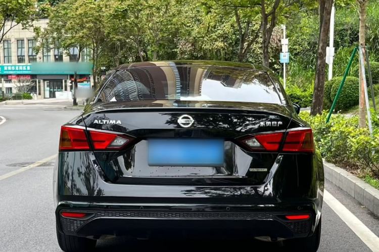 Used Nissan Teana 2021 2.0L XL Comfort Edition Exterior 6