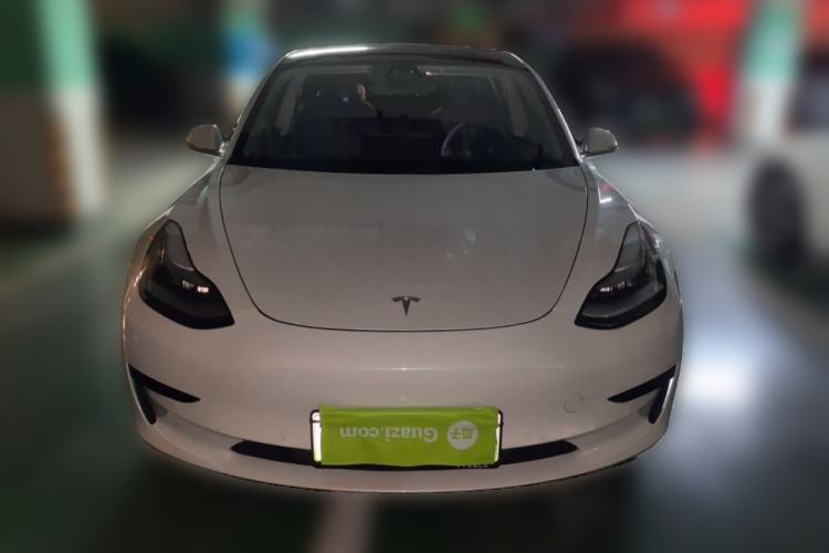 Used Tesla Model 3 2020 Standard Range Rear-Wheel Drive Upgraded Version
