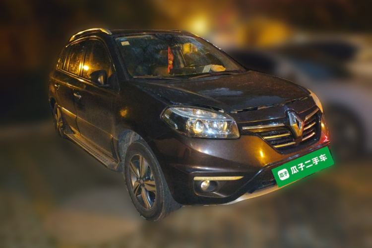 Used Renault Koleos 2014 2.0L Two-Wheel Drive Comfort Edition