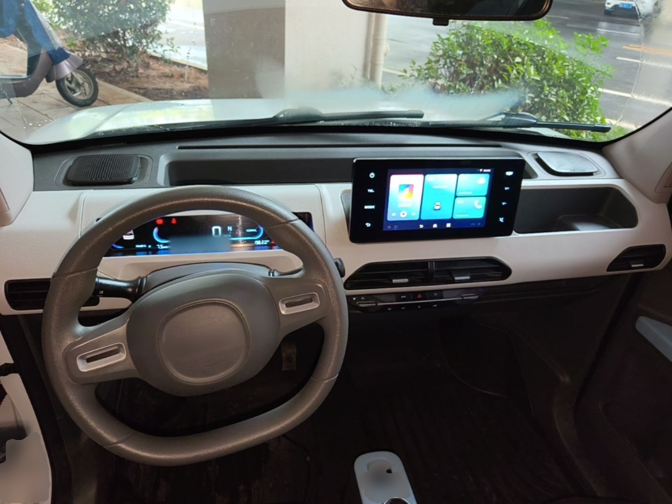 Geely Galaxy Panda 2023 Panda Mini 200km Dynamic Bear — снимка 12