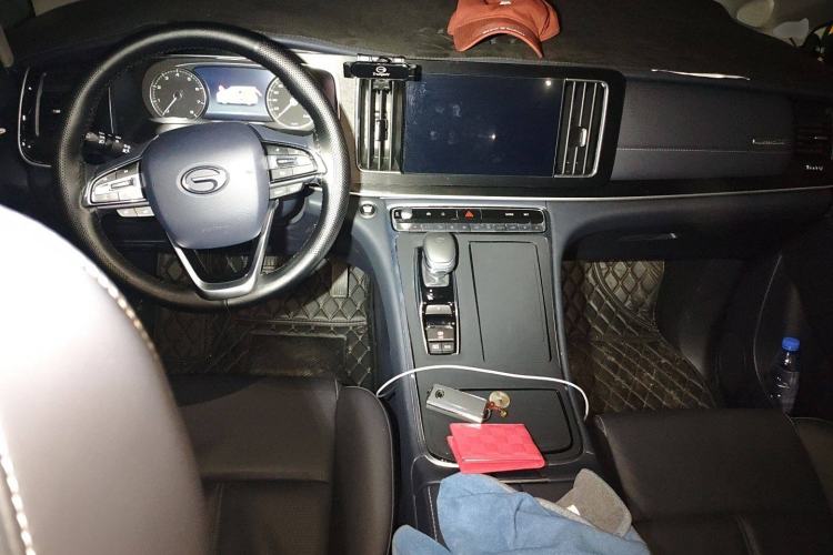 Used GAC Trumpchi M8 2023 Lingxiu Series 390T Deluxe Edition
