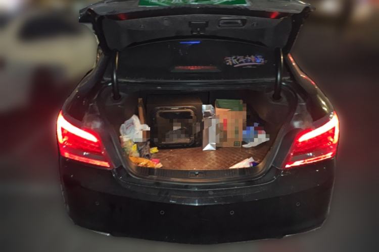 Used Buick LaCrosse 2013 2.4L SIDI Elite Comfort Version
